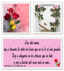 Maybe you would like to learn more about one of these? Mensajes De Feliz Ano Nuevo Para Novios Saludos De Ano Nuevo Para Mi Novio