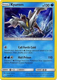 Your best odds for rare cards: Kyurem Sun Moon Unbroken Bonds Pokemon Trollandtoad
