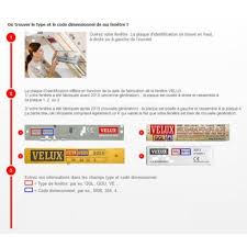 Store Velux Occultation Solaire Ck01 55x70 Beige 1085 Vxdslck011085 Store Occultant A Energie Solaire