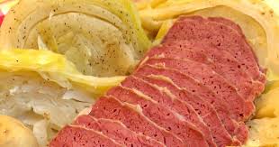 The cooking times were perfect, the meat was moist, and the taste was incredible. South Your Mouth Corned Beef And Cabbage
