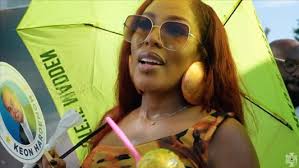 WE HAD A GREAT TIME YESTERDAY AT THE BROWNSVILLE MUSIC AND ART FEST.  @kmichellemusic STOPPED BY AND GAVE US HER STAMP OF APPROVAL. THANKS  AGAIN!!, #supablackgirl #takeemtothemoon #icecream #waterice ...