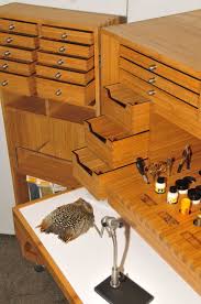 Enchanting Fly Tying Table Plans Of Feeebdcafccfb The Fly Fly Tying Desk Fly Tying Fly Tying Vises