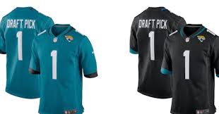 On friday, the rookie quarterback replied to a fan on twitter, whose fiancee said he couldn't hang up his jaguars. Get Your Trevor Lawrence And Travis Etienne Jaguars Gear Right Here Tigernet