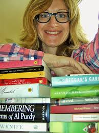 Steph VanderMeulen — news — Project Bookmark Canada