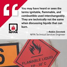 National Fire Protection Association (NFPA)