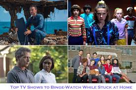 For the longest time, television was held in much lower regard than the silver screen. Top Shows To Binge Watch While Stuck At Home During Covid 19