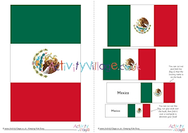 The following is a list of flags used in the united mexican states. Mexico Flag Printable