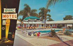 Grant Motel St Petersburg Florida Florida Hotels Vintage Florida Summer Travel