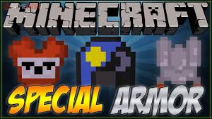 Browse and download minecraft armor mods by the planet minecraft community. Special Armor 1 7 10 1 7 2 1 6 4 1 5 2 Minecraft Mods Gamemodd