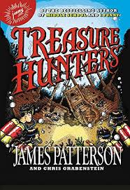 Treasure Hunters By James Patterson Https Www Amazon Com Dp 0316207578 Ref Cm Sw R Pi Dp X 4pgdab228ybqg Amazone L Aine The Book