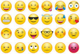 Dabei müssen sie beachten, dass fast alle drucker immer einen weißen rand mitdrucken. Emotionen Report Weniger Freundliche Emojis Auf Social Media Marktforschung De