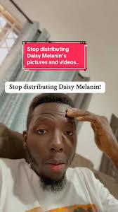 Stop Distributing Daisy Melanin's Pictures and Videos