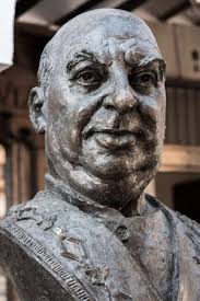 Statue In Tribute To The Great Cook Candido Lopez Sanz, Renowned Character  And Popular City Of Segovia, Spain Stock Photo, Picture and Royalty Free  Image. Image 80007221.