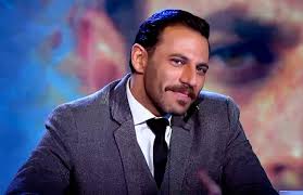 نيكولا معوض يحتفل بمولوده الجديد