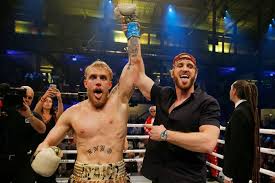 Height 5 ft 10 in (1.78 m) weight 170 lb (77 kg) Jake Paul To Face Former Ufc Fighter Ben Askren In Boxing Match The Athletic