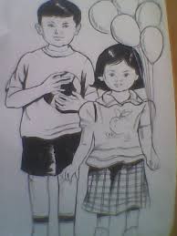 Gerbang Ilmu Pengertian Unsur Unsur Corak Dan Gaya Jenis Jenis Serta Media Gambar Ilustrasi Oleh Dadang Hudan Dardiri S Pd M Pd