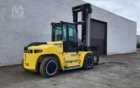 Image result for Hyster Yellow 1995 CIL