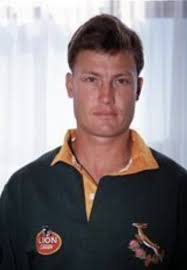 Happy 58th birthday to former Springbok wing/fullback Gavin Johnson. 7 caps.