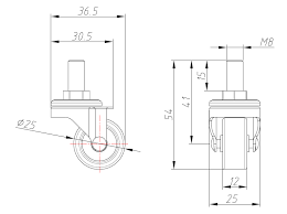 Caster Wheel Gitbook