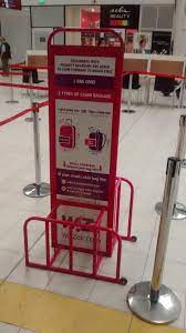 For €10 passengers may bring a larger piece of cabin baggage to place in the overhead compartment with maximum dimensions of 56 x 45 x 25cm. Wizz Air On Twitter Lc Ben Do You Mean Large Cabin Baggage Or Small One