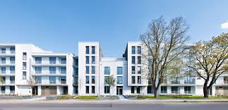 Passende mietangebote gibt es im regionalen wohnungsmarkt der augsburger allgemeine. Wohnen Am Muhlbach Munchen Freimann Hierl Architekten