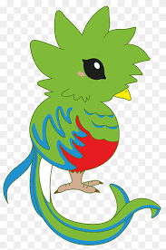 Quetzal = ave exotica coatl = serpiente. Guatemalan Quetzal Png Images Pngwing