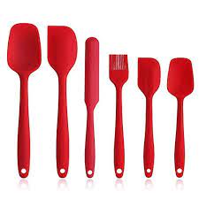 Amazon 10 Best Silicone Spatulas 2021 Kitchen Bests Spatula Set Silicone Spatula Cooking Utensils Set