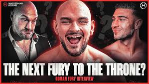 Ashley Marron v Serge Ambomo