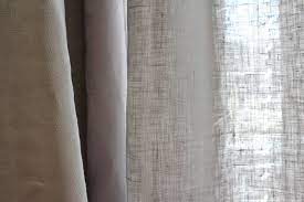 Ikea curtains agneta 2 panels white india sweden 135 x 225 cm 100% cotton. Ikea Simply Styled