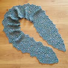 Plus, we've a huge range of shades, so there's something for everyone. Knitting And So On Random Brioche Scarf