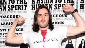 He rose to prominence with the 2000 ep girls own juice, and with the release of his debut studio album i get wet. Andrew W K Divorce Did Something Happen With His Wife Otakukart