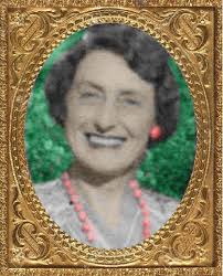 Mary Constance Walker, known as ...