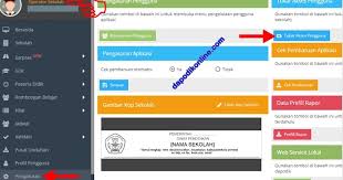 Sahabat operator dapodik sd, smp, slb, sma, dan smk yang berbahagia. Dapodikonline Com Panduan Aplikasi Pendidikan Untuk Guru Operator Sekolah Dan Tenaga Kependidikan