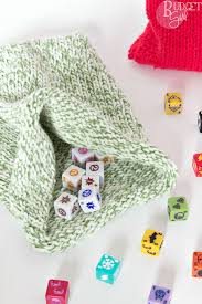 Check spelling or type a new query. Dice Bag Knitting Pattern Tastefully Eclectic