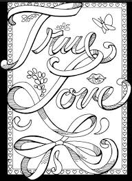 Make today beautiful coloring pages. Relationship True Love Soulmate Love Quotes Coloring Pages Novocom Top