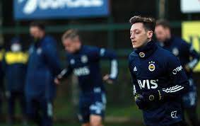 It was always my dream as a fenerbahce fan. Mesut Ozil Joins Fenerbahce Squad That S Full Of Forgotten Talent