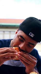 Jose is making a very interesting sandwich for summertime! It has: Russian  dressing, Roast Turkey, Melted Swiss Cheese, Coleslaw And MORE Russian  dressing