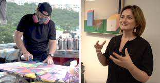 Hong Kong Artists Embrace Nfts As Opensea Trading Soars