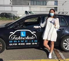 pin auf fahrschule drive in in zurich