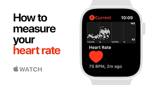 Apple Watch Series 4 How To Measure Your Heart Rate Apple
