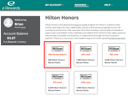 Hilton Honors Points Hilton Honors Points Value Best