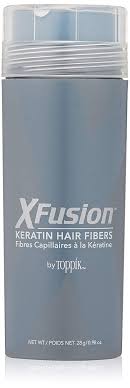 Xfusion By Toppik Keratin Hair Fibers