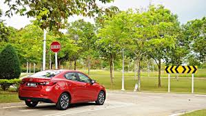 This is a owners only car club, only owners & co driver is allowed. Mazda 2 Sedan No Small Wonder
