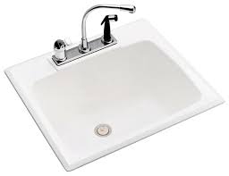 mustee, e. l. drop in laundry tub 10