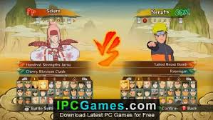 Naruto Shippuden Ultimate Ninja Storm Revolution Free Download Ipc Games