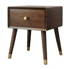 $15/month with 60 months financing* free shipping. China Simple Solid Wood Japanese Style Bedside Table Light Luxury Furniture China Bedside Table Solid Wood Bedside Table