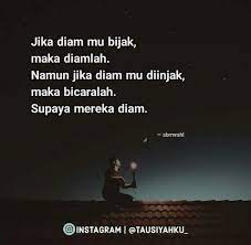 Berikut kumpulan kata kata mutiara atau quotes rebahan lucu dan bijak untuk status whatsapp harga diri seorang lelaki adalah bekerja, camkan itu kaum rebahan. 38 Kata Kata Bijak Harga Diri Kata Mutiara