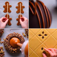 Try one of our easy christmas desserts and christmas puddings, including christmas trifle and christmas christmas isn't complete without a christmas pudding, trifle or yule log. 5 Classic Christmas Cookie Recipes So Yummy Cookies Recipes Christmas Cookie Recipes Classic Christmas Cookie Recipe