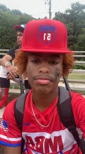 Roman Brown's Baseball Recruiting Profile