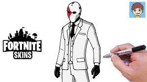 Des nombreux exemples a imprimer gratuitement avec plusieurs niveaux de difficulte. Comment Dessiner Fortnite Wild Card Facilement Dessin Facile A Faire Dessin Fortnite Youtube